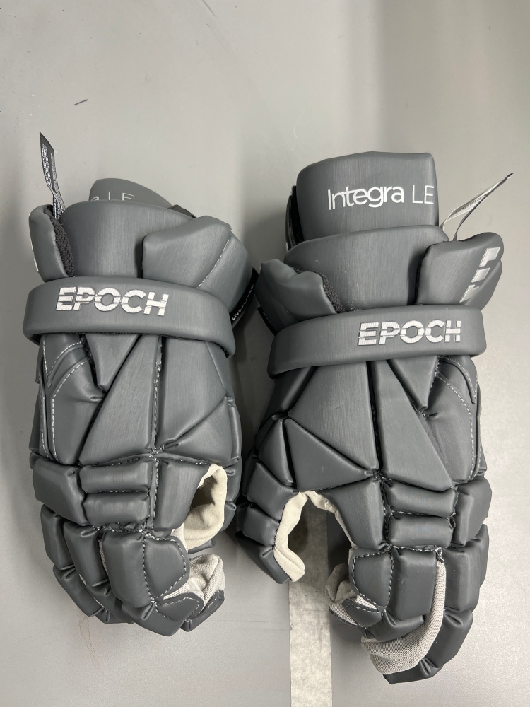 New Epoch 12" Integra LE Lacrosse Gloves