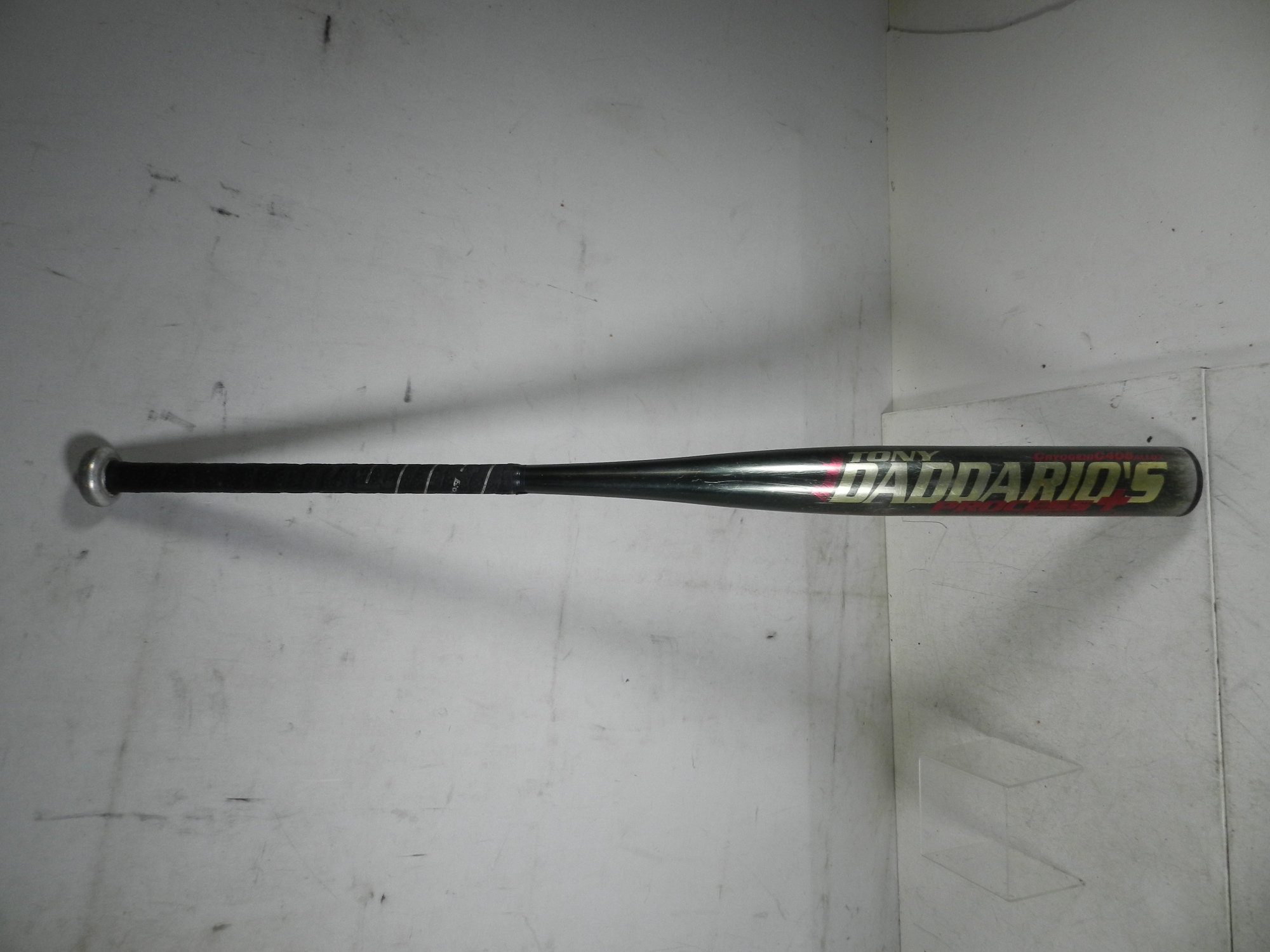 Bombat Tony Daddario's Softball Bat Cryogenic C405 Alloy Process Plus Model 40