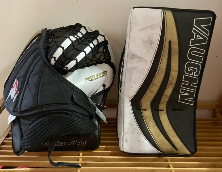 Vaughn Pro Stock