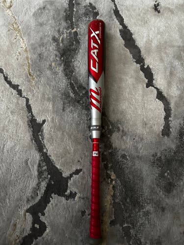 2023 Composite (-5) 25 oz 30" CAT X Composite Bat