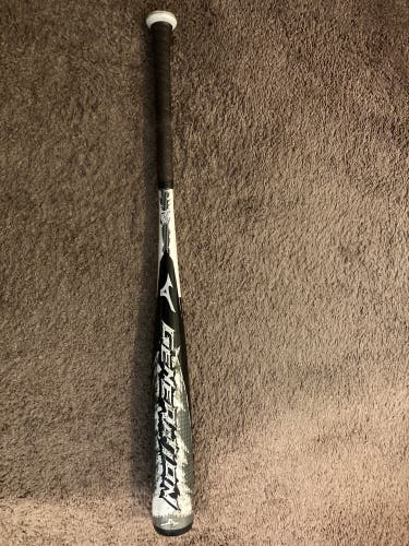 BBCOR Certified Alloy (-3) 29 oz 32" Generation Bat
