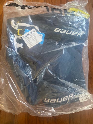 Junior Large Bauer  Supreme 3S Pro Hockey Pants