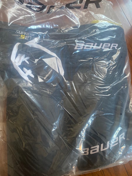 Junior XL Bauer Supreme S27 Hockey Pants