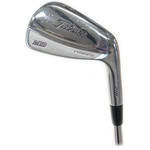 Titleist 716 MB Forged Single 8 Iron Steel Dynamic Gold S300 Stiff Flex
