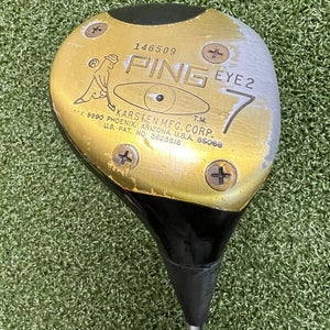 Karsten PING EYE2 7 Wood Black Dot / ZZ Lite Stiff Steel / 41" / sa6877