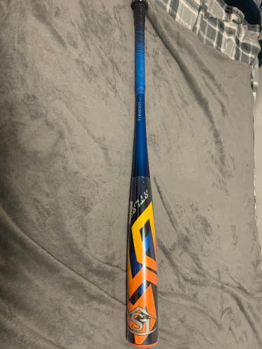 2024 Alloy (-3) 30 oz 33" Atlas Bat