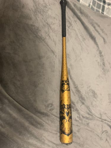 2023 Alloy (-3) 30 oz 33" Voodoo One Bat