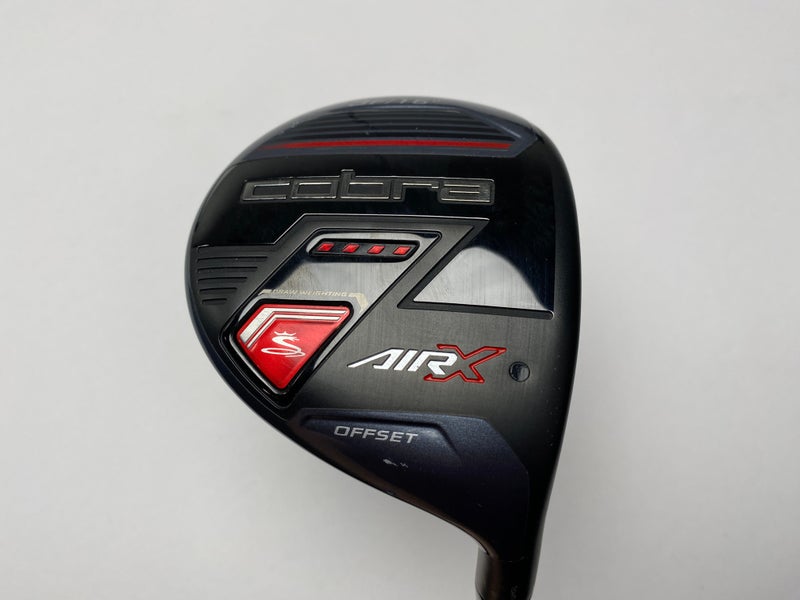 Cobra Air X 3 Fairway Wood 16* Ultralite 50g Regular Graphite Mens RH