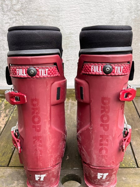 Full Tilt Drop Kick Pro 26.5 Ski Boots | SidelineSwap