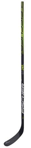 Fischer RC ONE IS1 Composite Hockey Stick, Youth | 35 Flex, P92 Curve, 45" Long
