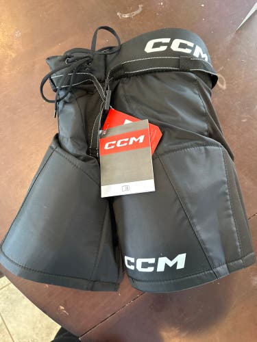 CCM youth large hockey pants