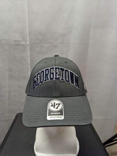 NWS Georgetown Hoyas '47 MVP Strapback Hat NCAA
