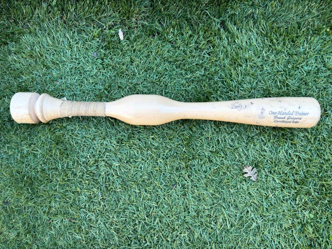 Used Cam Wood one hand trainer