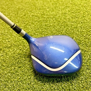 Adams Golf Ovation 3 Fairway Wood / Ladies Graphite / 42" RH / NEW GRIP / sa6883