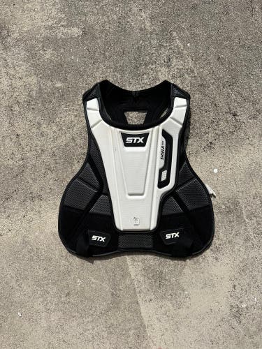Used Large STX Shield 600 Chest Protector