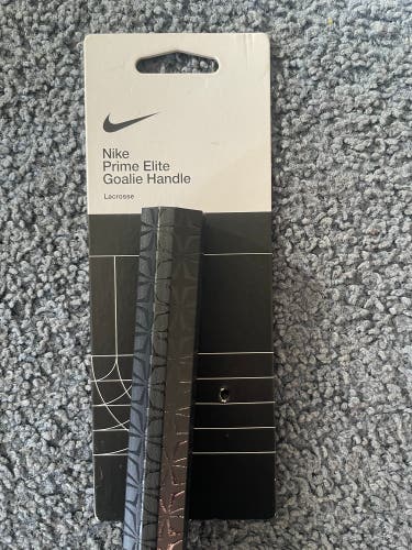 New Nike Prime Elite Goalie Handle