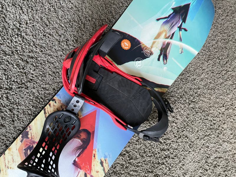 158cm CAPiTA DoA Snowboard | SidelineSwap | Buy and Sell on