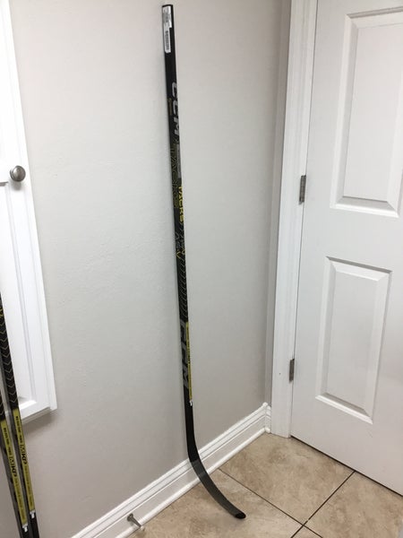 2-Pack Bundle CCM Tacks ASV Int 65 Right P90TM Hockey Stick