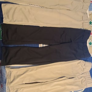 Boy's Youth New Medium Baseball Pants