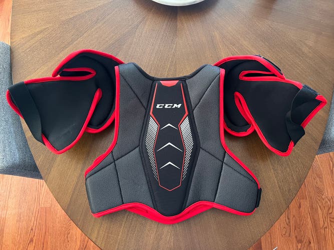 Senior CCM JetSpeed FT350 Shoulder Pads