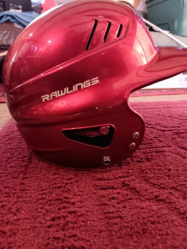 Used Small / Medium Rawlings RCFH Batting Helmet