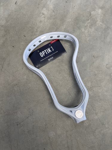 New Unstrung Maverik Optik 3 Head