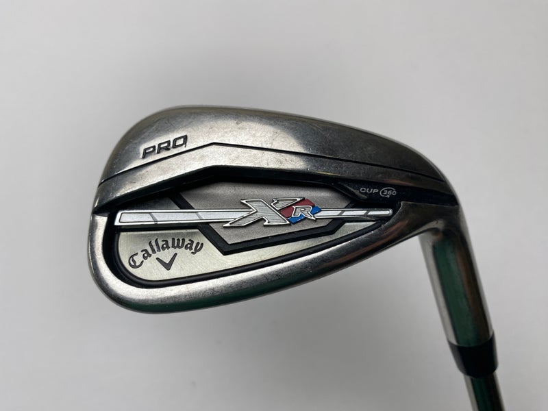 Callaway XR Pro Approach Wedge UST Mamiya Recoil 660 F3 Regular Graphite Mens RH