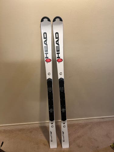 Head e-SL Worldcup Rebel Skis