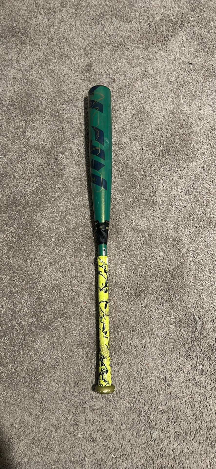 Batte De Baseball DeMarini Corndog CDA14 - 29 Oz / 32 Pouces - BBCOR .50 - Occasion