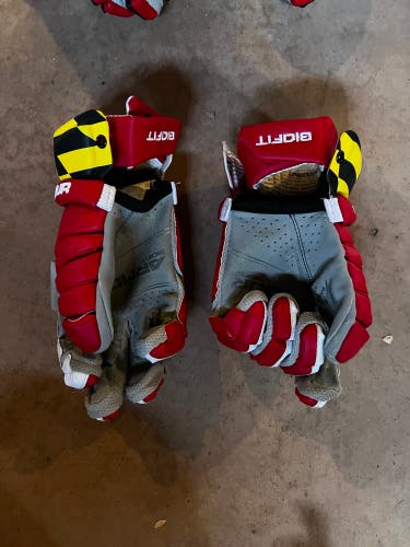 Maryland lacrosse Gloves