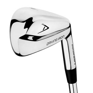Dynacraft Driving Iron with Steel Shaft MRH - 18° Loft