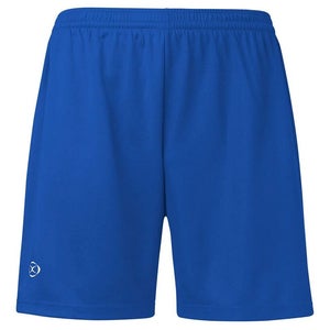 Xara Youth Unisex League 2074 Size XSmall Royal Blue White Soccer Shorts NWT