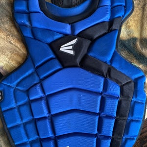 Used Easton Mako Chest Protector