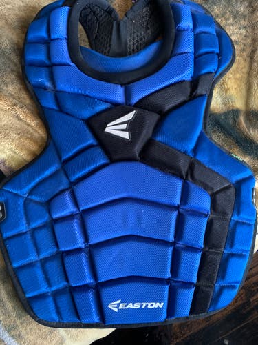Used Easton Mako Chest Protector