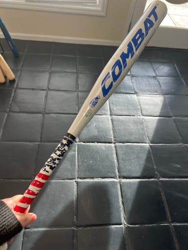 Used Composite (-5) 27 oz 32" Maxum Bat