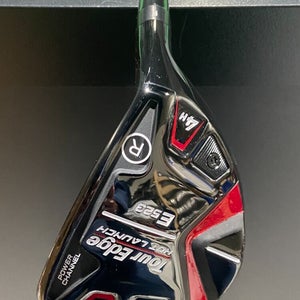 Tour Edge Hot Launch 22* 4 Hybrid E523 Regular Hot Launch 55 RH - Used