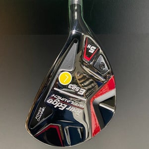 Tour Edge Hot Launch 25* 5 Hybrid E523 Ladies Hot Launch 45 RH - Used