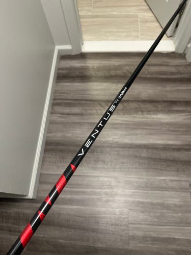 Men's Fujikura Stiff Flex Graphite Shaft Ventus Shaft