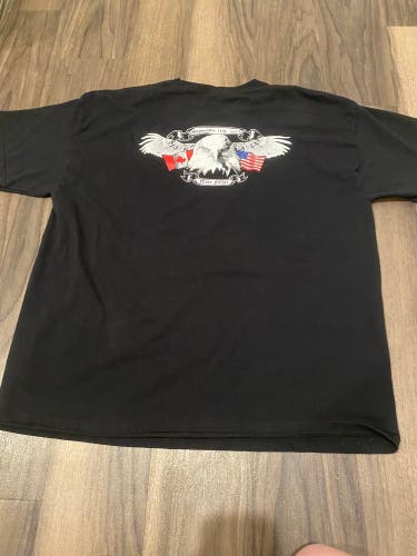 September 11th 2001 Adult 2XL Shirt America’s 911 Foundation