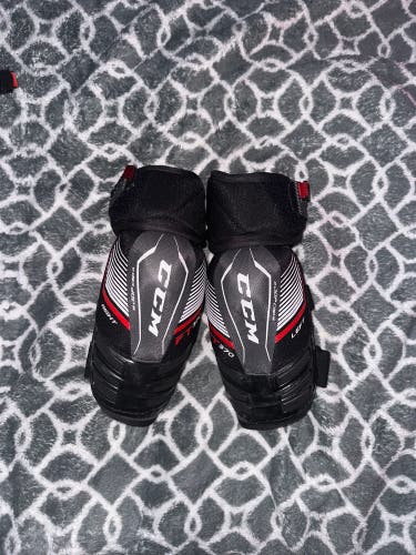 Used Senior Small CCM JetSpeed FT370 Elbow Pads