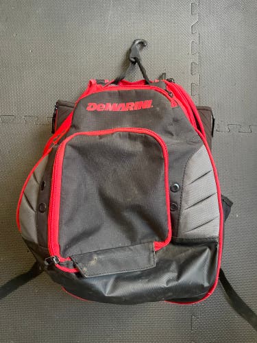Used DeMarini VooDoo OG Backpack