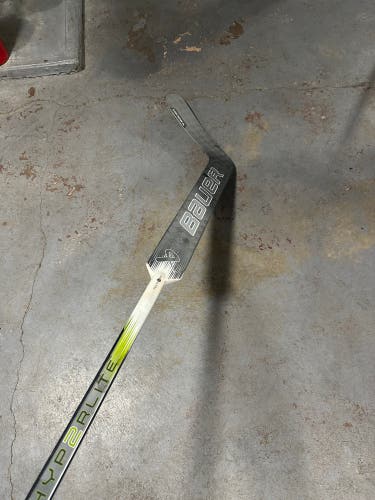 Bauer Hyperlite 2 Goalie Stick Regular 26" Paddle