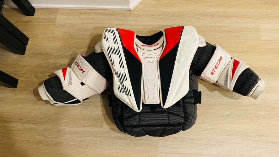 CCM Eflex 5.9 Goalie Chest Protector