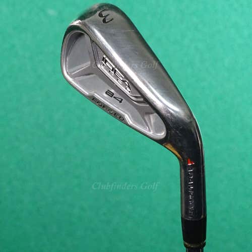 Adams Golf Idea Tech a4 Single 3 Iron True Temper Dynamic Gold SL Steel Stiff