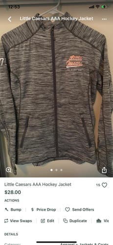 Little Caesars apparel BUNDLE