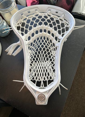 New Optik 3.0 Head Strung With Stringking 5x And Hero Strings - Mac O’Keefe Replica