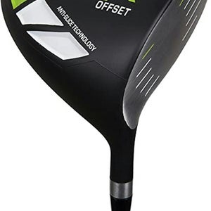 New Pinemeadow Men's Pgx Offset Driver Lh Drivers Ht