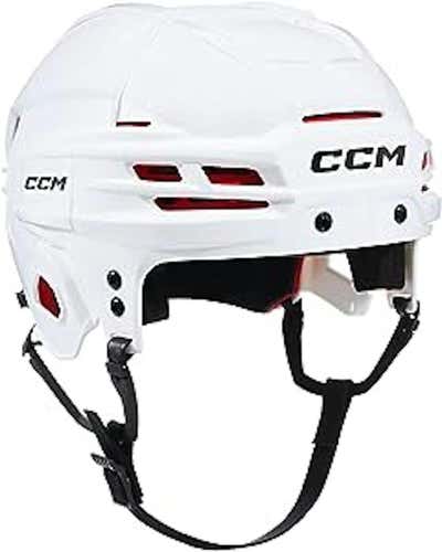 New Ccm Tacks 70 Hh White Med