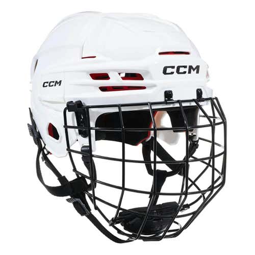 New Ccm Tacks 70 Combo Wht L
