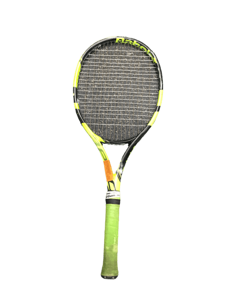 Used Babolat Pure Aero Tennis RacquetsSidelineSwapbabolat used